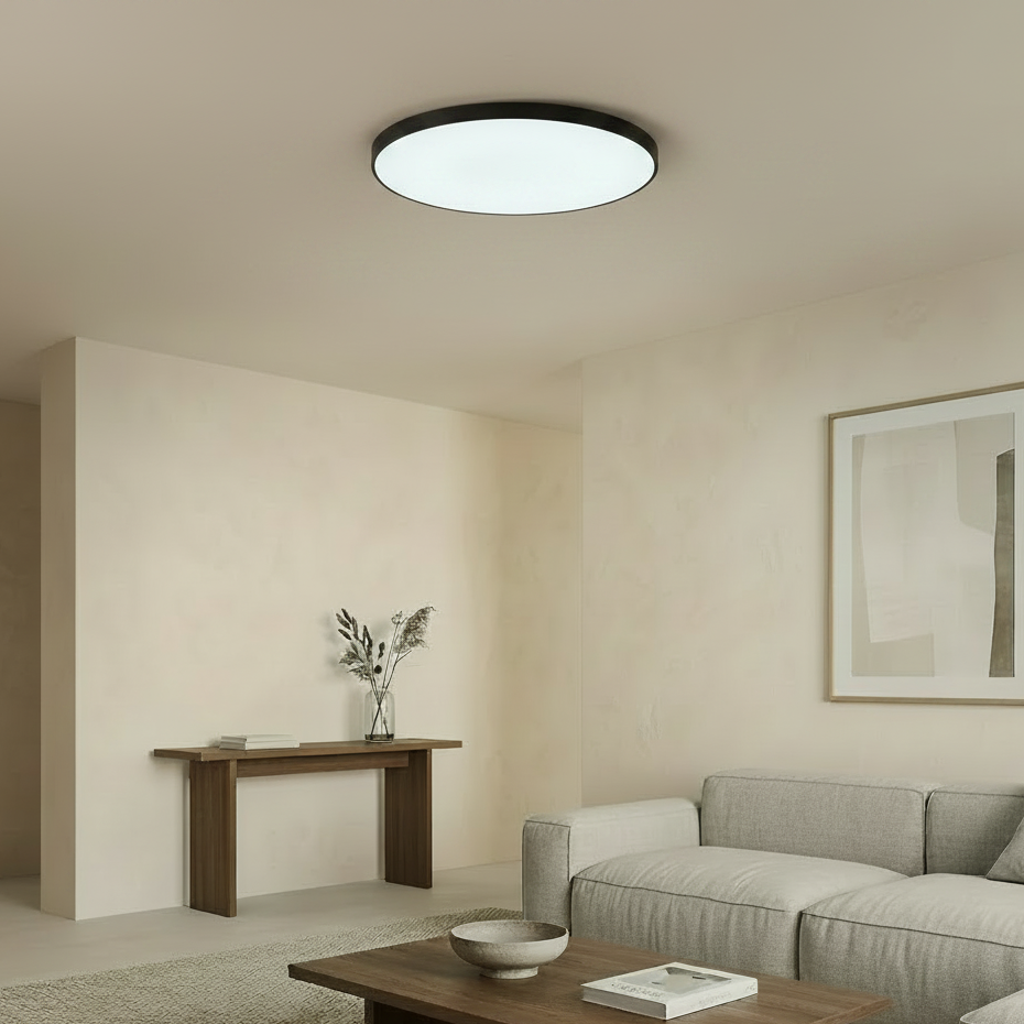 Round Ceiling Light
