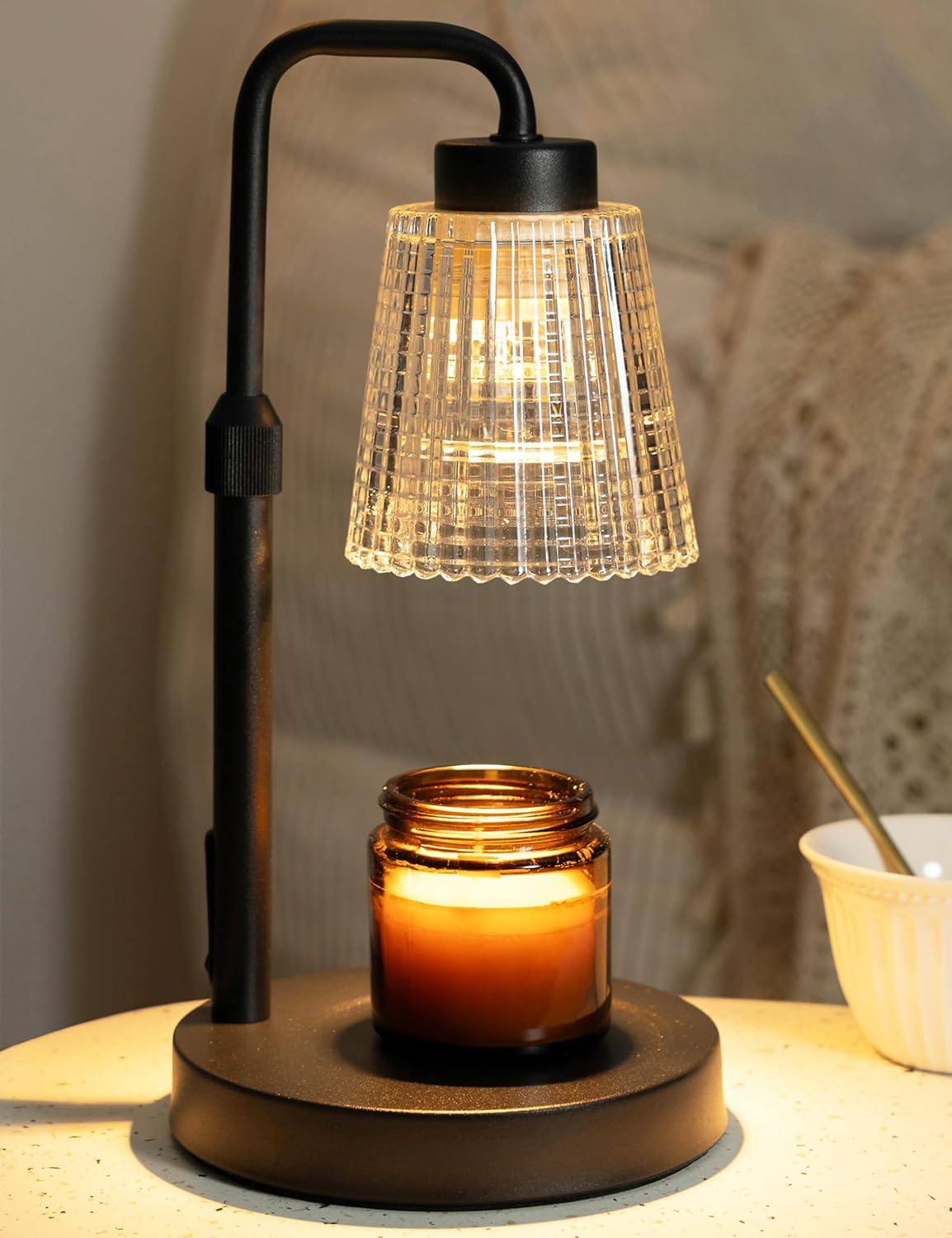 Cozy Candle Warmer