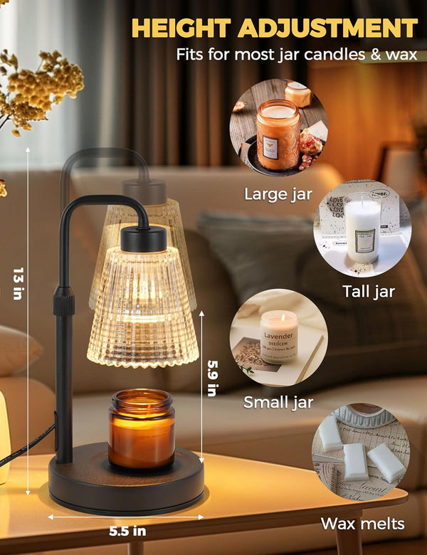 Cozy Candle Warmer