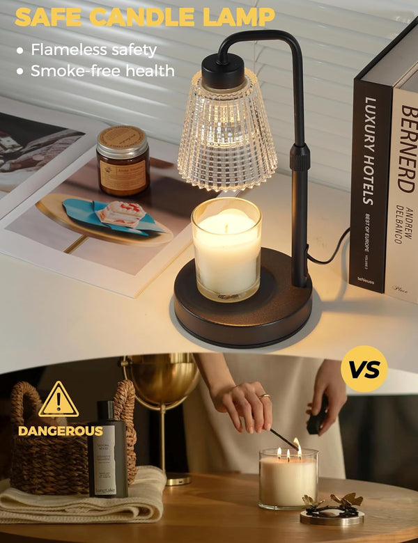 Cozy Candle Warmer