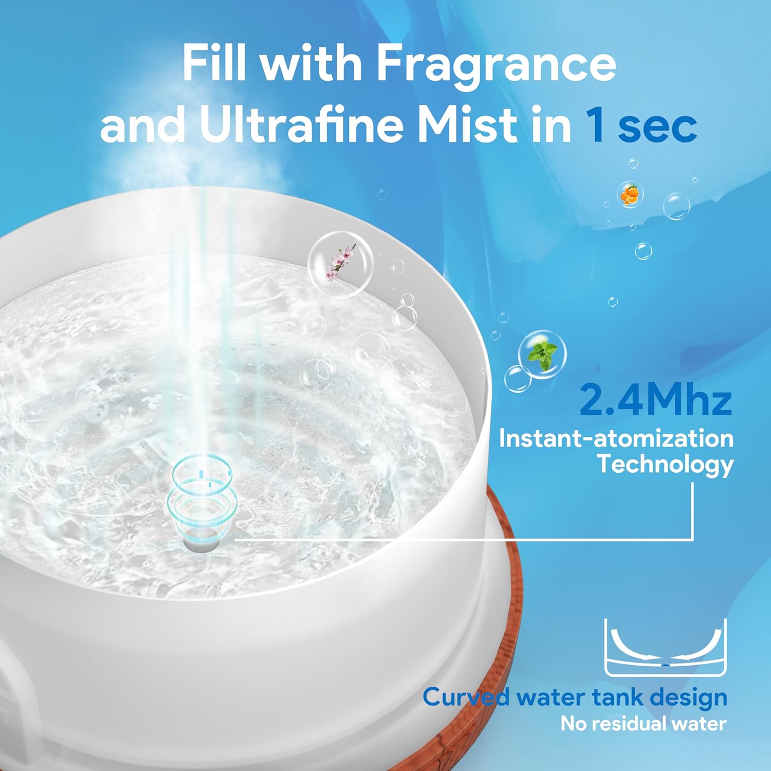 Serenity Oil Diffuser
