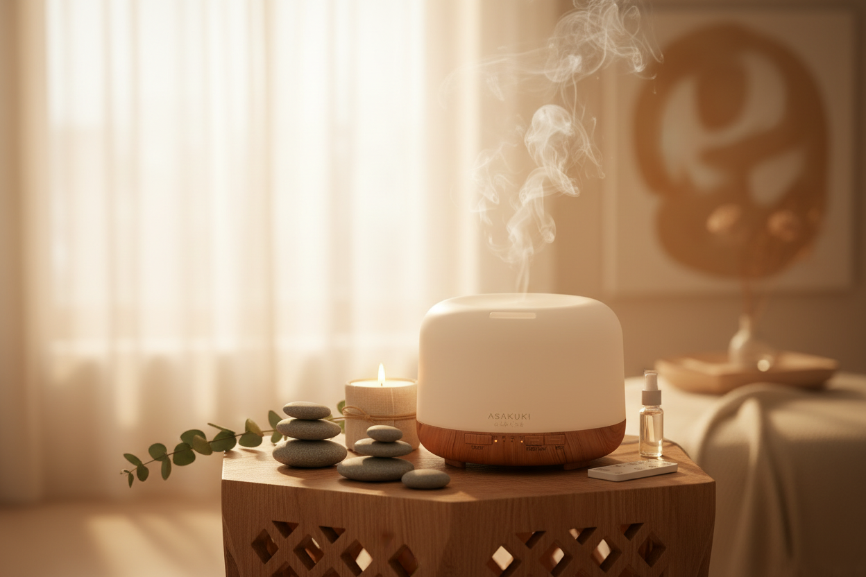 Serenity Oil Diffuser