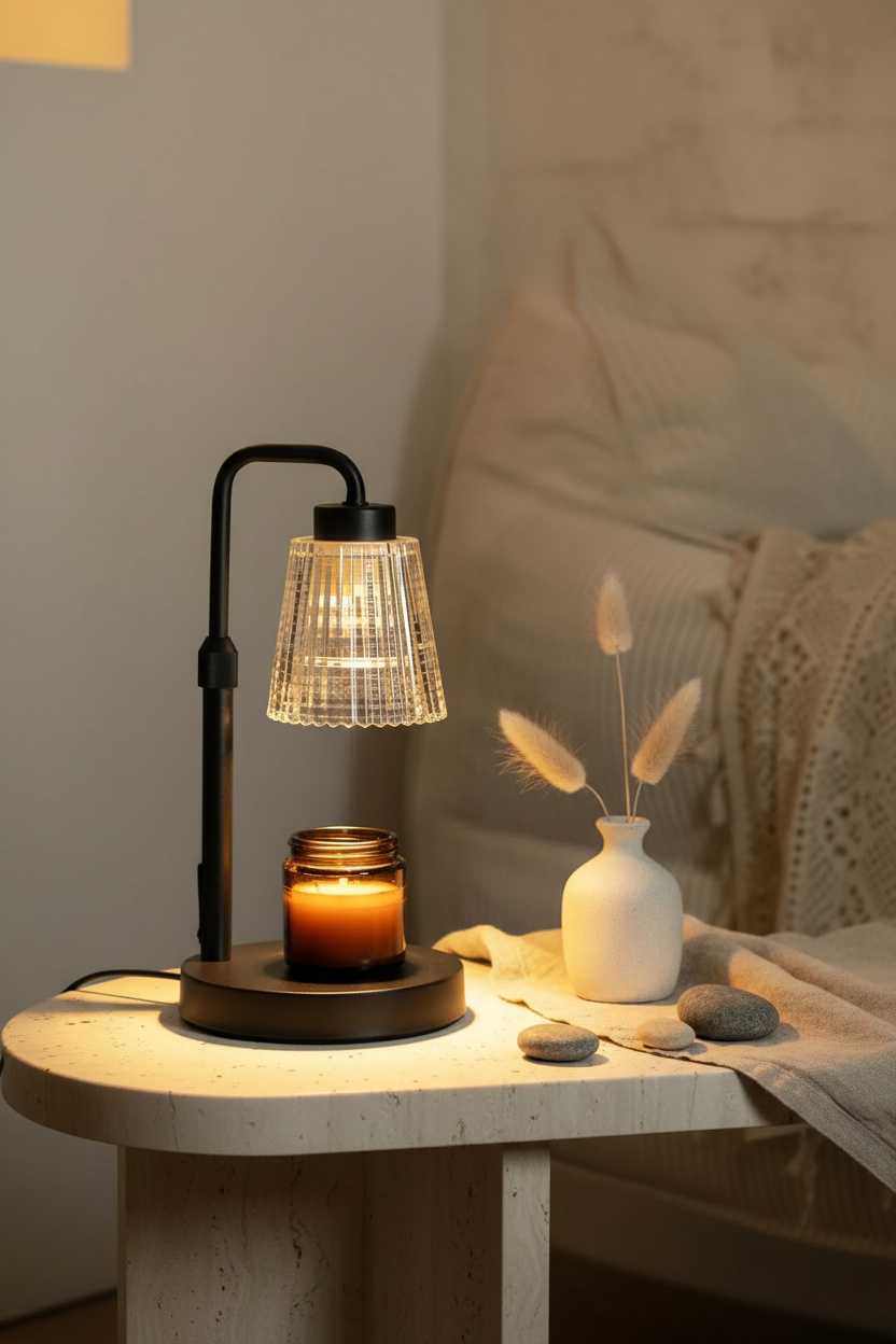 Cozy Candle Warmer