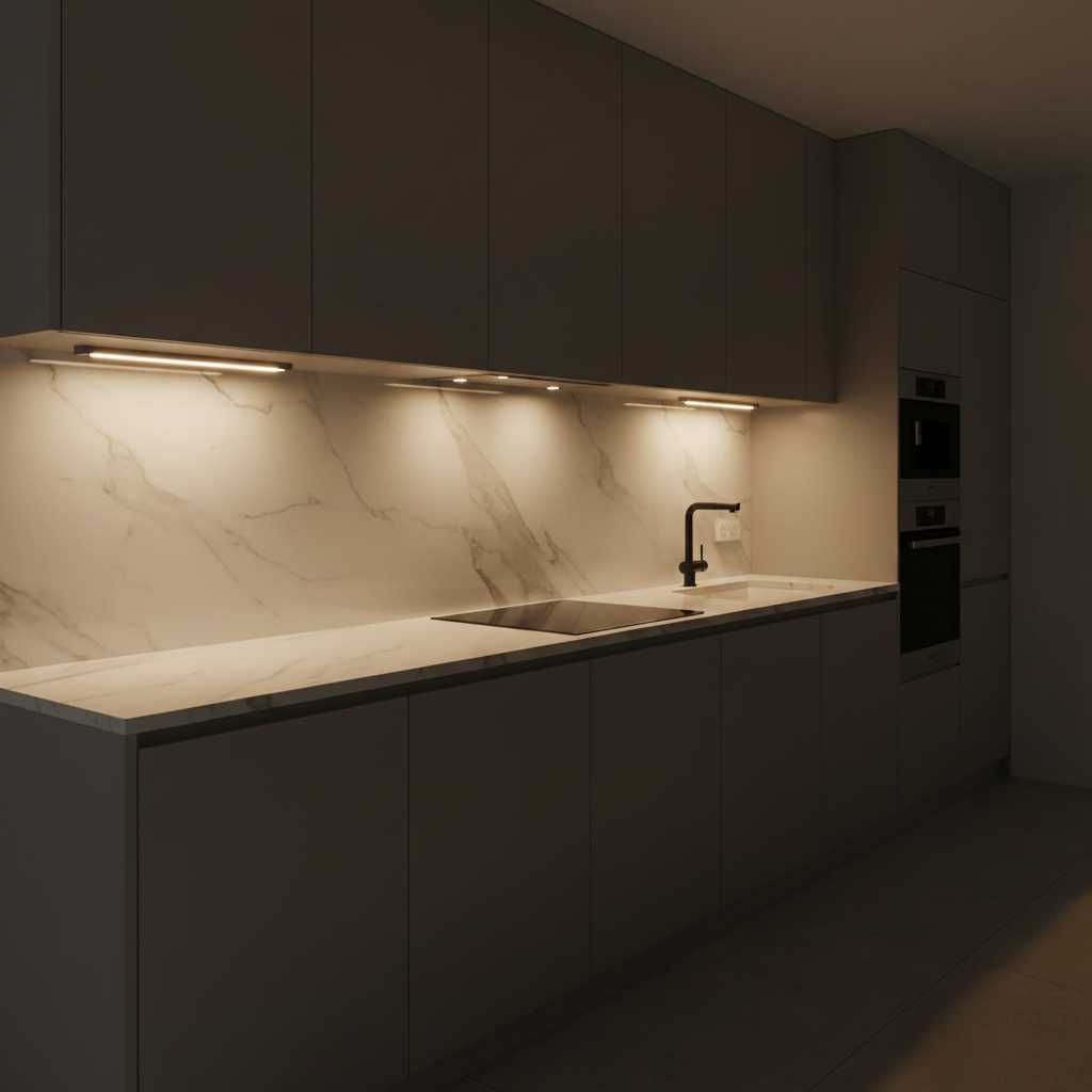 Brighten Up Your Space Effortlessly (Set of 2 Lights)