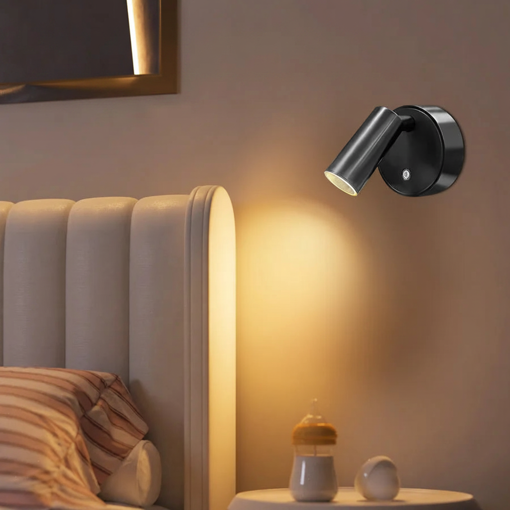 Dimmable Touch Bedside Light